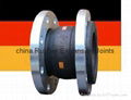 china German standard manufacturing rubber joints