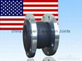 china  American Standard  Rubber Expansion Joints