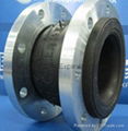 NBR/ EPDM Rubber Flexible Expansion Joints 2