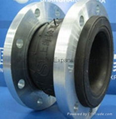 Single ARCH Rubber Expansion Joints