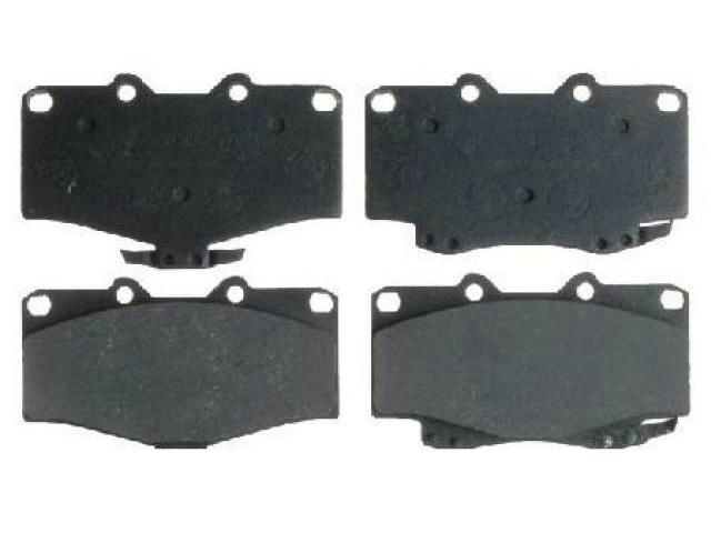 TOYOTA Brake pad D436-7298