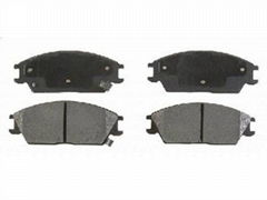 Brake pad D440-7293