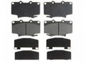 brake pad D502-7298