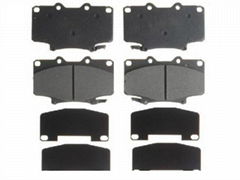 brake pad D502-7298