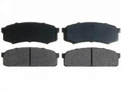 brake pad D606-7487