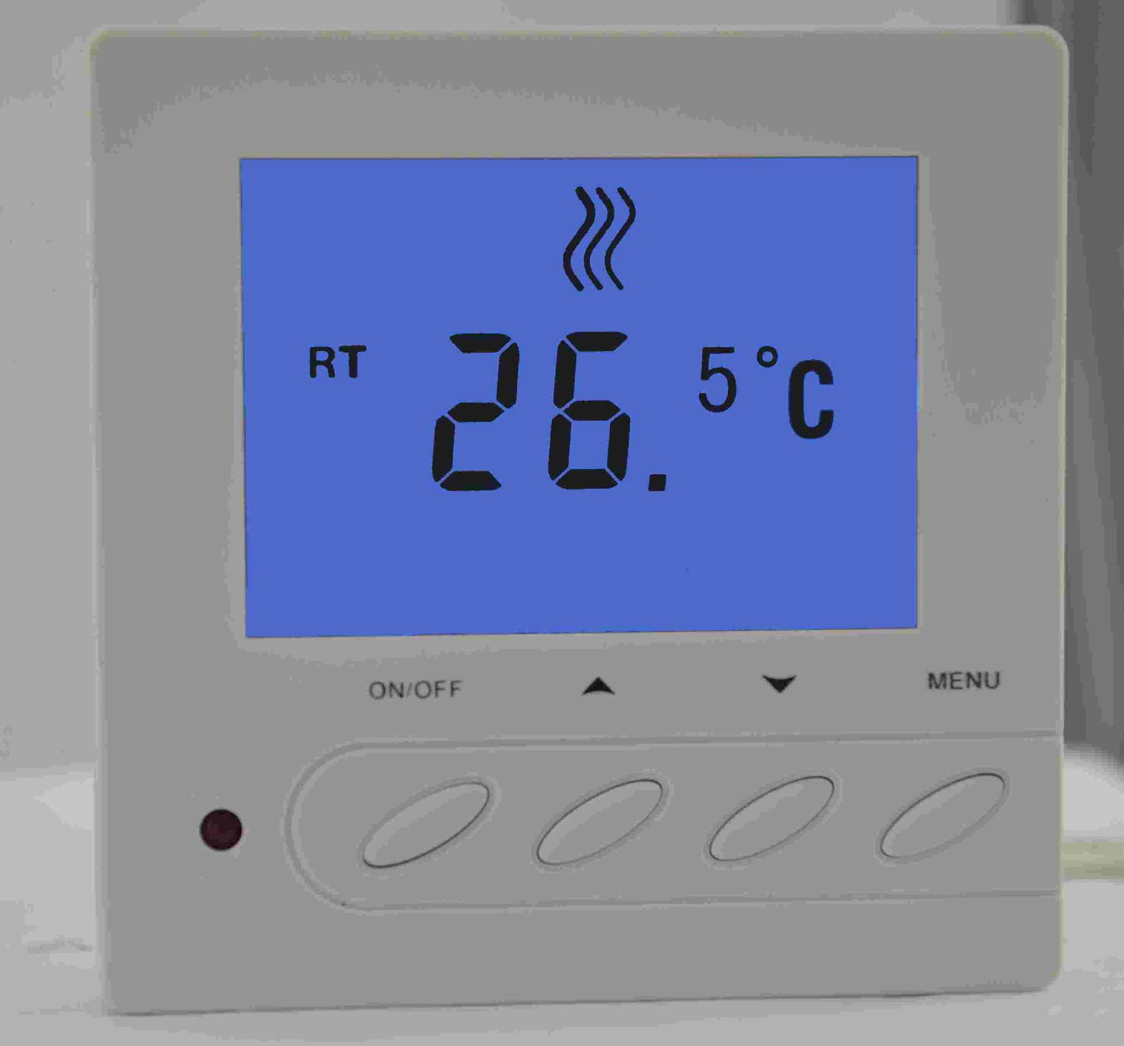 液晶温控器 2