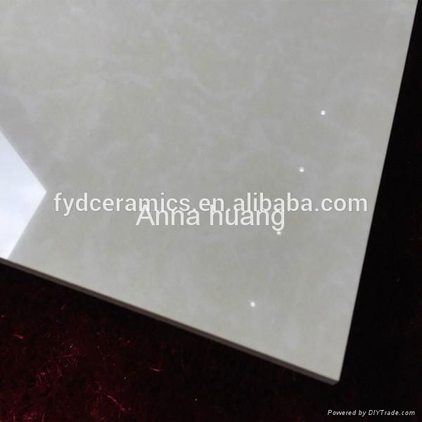 Premium quality of polished porcelian tiles