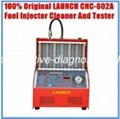 Ultrasonic Automotive Diagnostic Tools CNC602A Injector &Cleaner Tester