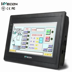 Wecon 7 inch hmi tft lcd touch screen display for android tablet pc