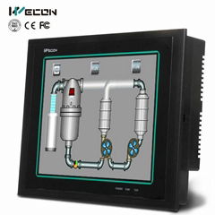 Wecon 10.4 inch best price industrial touch screen panel pc