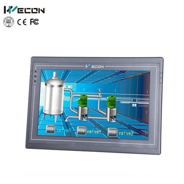 10.2 inch PI-3102 thin client hmi from pac supplier