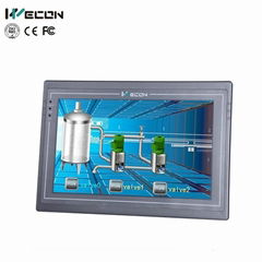 10.2 inch PI-3102 thin client hmi from pac supplier