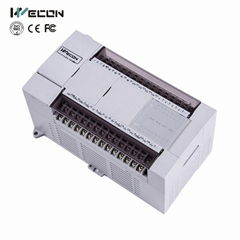 Wecon 32 I/O electronic controller plc for access control system