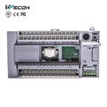 Wecon 32 I/O electronic controller plc for access control system 2