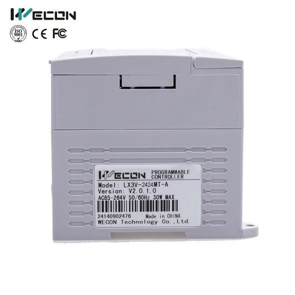 Wecon 60 I/O smart home automation plc module for construction control system 2