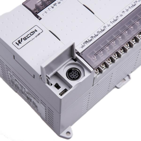 Wecon 60 I/O smart home automation plc module for construction control