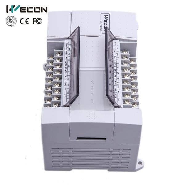 Wecon LX3V-1412MR2H-D 26 points plc smart controller for automatic cutter 2