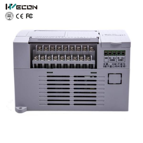 Wecon LX3V-1412MR2H-D 26 points plc smart controller for automatic cutter 3