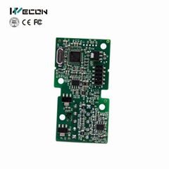 WECON LX3V-2AD2DA-BD 2 analog input, 2 analog output