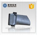 OEM Industrial Casting Titanium&high