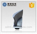 OEM Industrial Casting Titanium&high temperature alloys Gas Turbine Blades 4