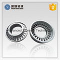 OEM Investment Casting Titanium&high temperature alloys engine stator and rotor  2