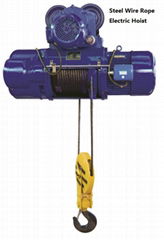 CD/MD  Electric Wire Rope Hoist 5T