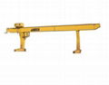 CE Certificated Double Girder Container Gantry Crane 20T 1