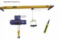 Electric Single Girder Hoist Crane,