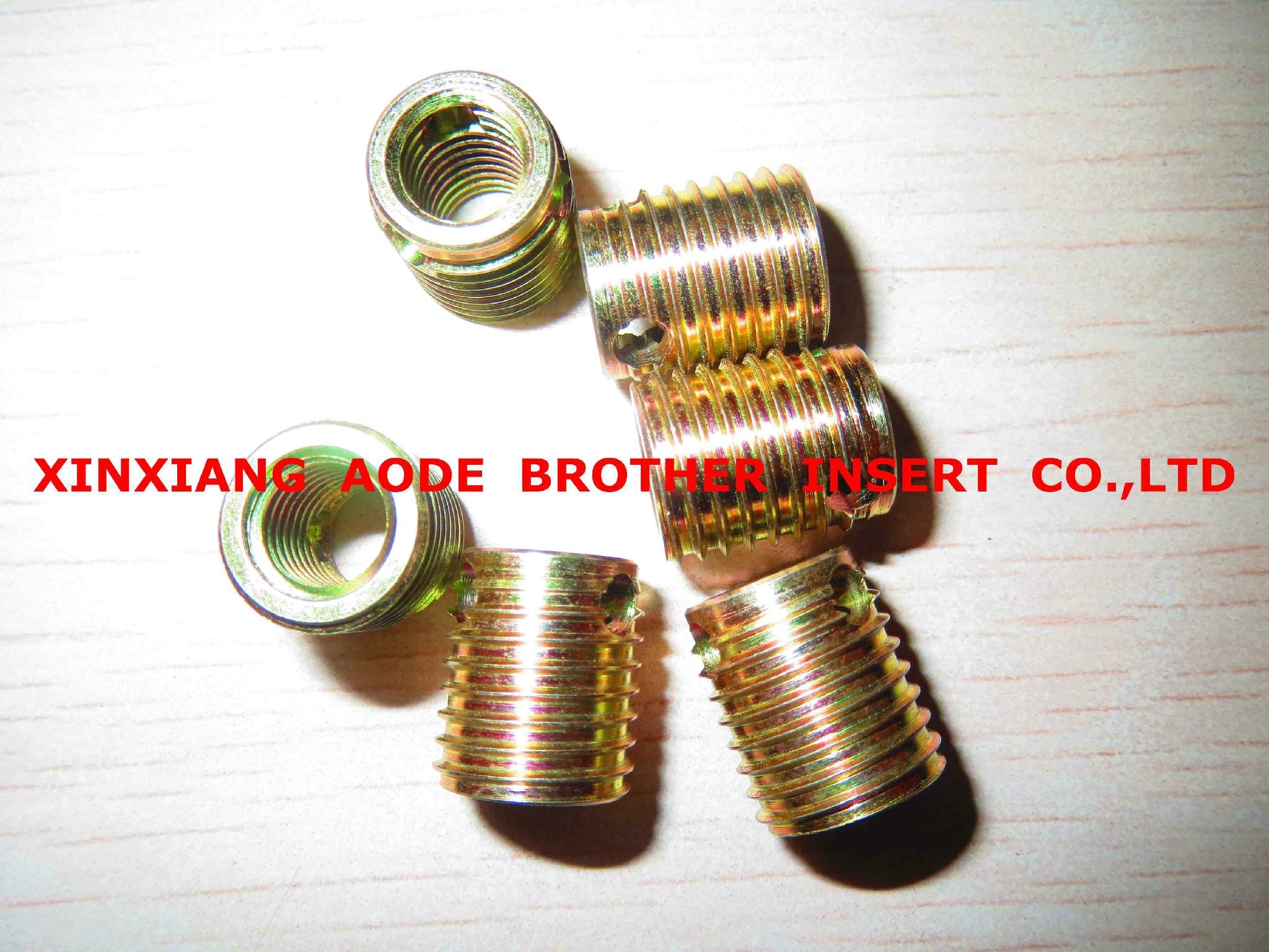 Ensat Selftapping Threaded Insert is various AODE BROTHER (China
