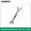 Double Open End Wrench  4