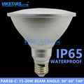 IP65 waterproof Par38 LED light COB retrofit halogen par38 light replacement 2