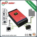 Off Grid Pure Sine Wave DC to AC 1-5kva Hybrid Off Grid Solar Inverter