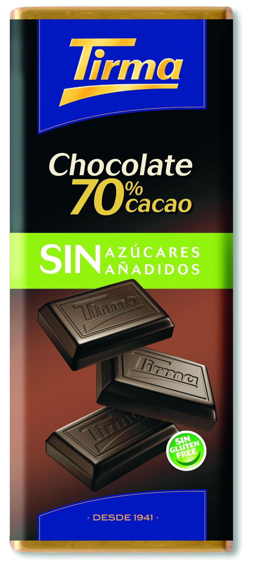 Milk chocolate sugar-free 2