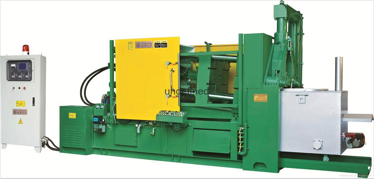 Zamak Injection Machine