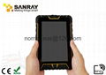 Tablet RFID PDA Reader uhf Rfid Solution