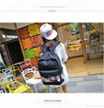 2015 new design girls backpack from China  2