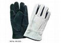 Cowhide Full Leather protective hand