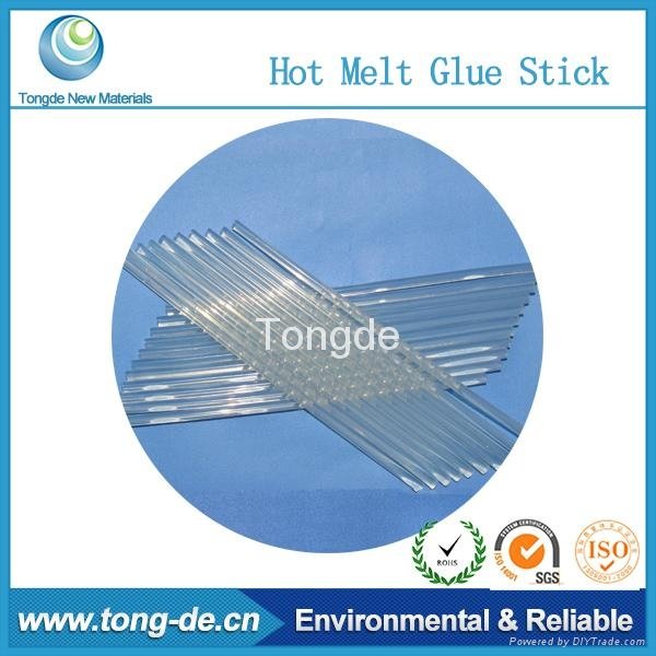 Tongde transparent hot melt glue sticks | Strip glue