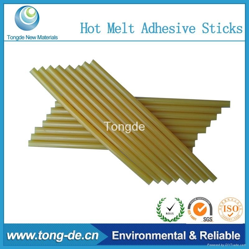 Tongde transparent hot melt glue sticks | Strip glue 3