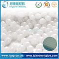 Air filter Pleating HEPA PP Filter Hot melt adhesive glue 2