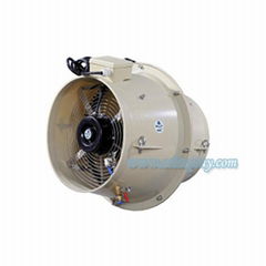 Deeri Cultivation and farms professional misting fan