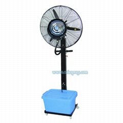 Deeri Economical standing water spray fan direct factory supply 