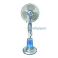 Deeri Household misting water spray humidify fan for indoor 1