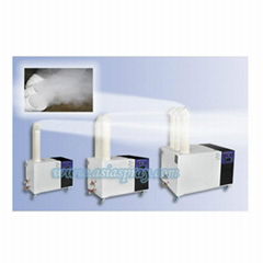 Deeri Factory direct supply 12L Industrial ultrasonic humidifier
