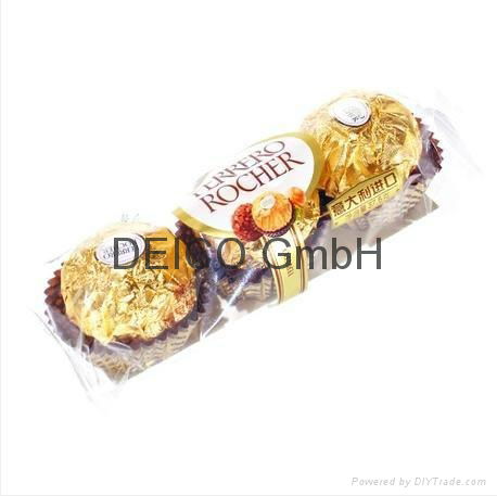 Best Quality Ferrero Rocher T3 Available