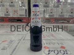 kronenbourg Beer 1664 blanc Can and Bottle