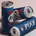 kronenbourg Beer 1664 blanc Can and Bottle 4