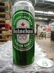 Netherland Heineken 250ml and Heineken 330ml ( Bottle and Cans)..!!