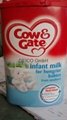 COW & GATE INFANT BABY POWDER  All STAGES 2